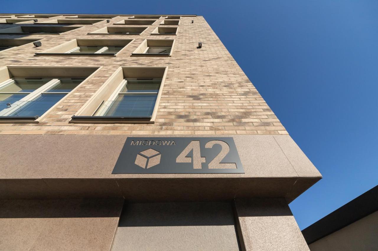 Studio Miodowa Kazimierz By Renters Appartement