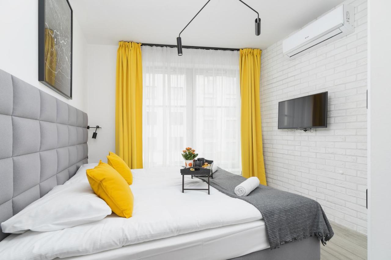 Apartment Studio Miodowa Kazimierz By Renters Krakau