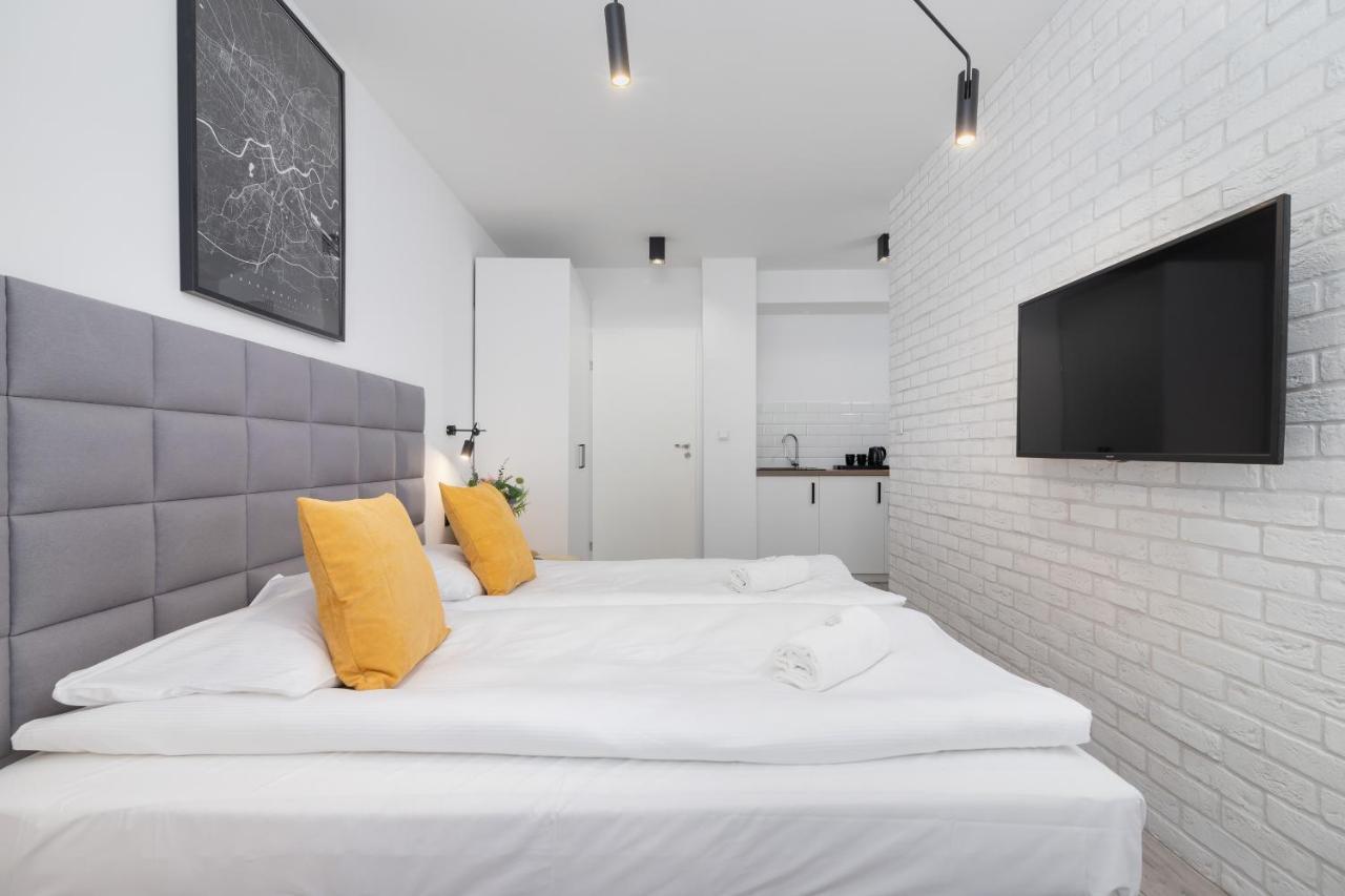 Apartment Studio Miodowa Kazimierz By Renters Krakau