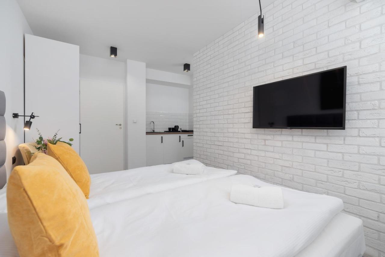 Apartment Studio Miodowa Kazimierz By Renters Krakau
